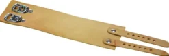 Handgelenkriemen 19 Leder 2 Schnallen Gef