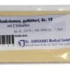 Handgelenkriemen 19 2 Schnallen Leder Gef