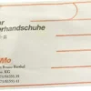 Handschuhe Baumwolle Faust Baby, Kleinkinder
