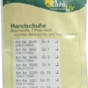 Handschuhe Baumwolle Gr.13
