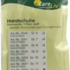 Handschuhe Baumwolle Gr.12 2 Handschuhe