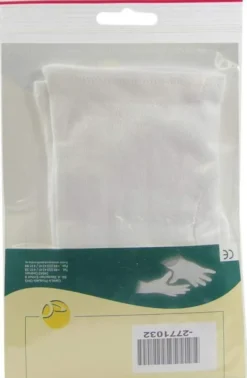 Handschuhe Baumwolle Gr. 11 1 Paar