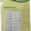 Handschuhe Baumwolle Gr. 9 1 Paar