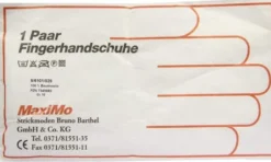 Handschuhe Baumwolle Gr. 10 1 Paar