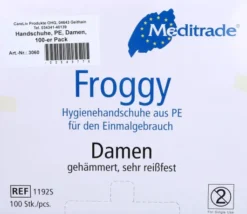 Handschuhe Damen 100 Stück
