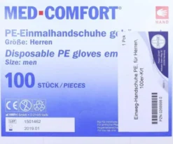 Handschuhe Einmal Für Herren 100 Handschuhe