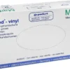 Handschuhe Einmal Vinyl Mittel