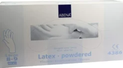 Handschuhe Latex Large 4386