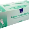 Handschuhe Latex Ungepudert Small 4387
