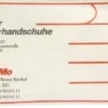 Handschuhe Pas Aus Baumwolle Gr. 7 Damen 2 Handschuhe