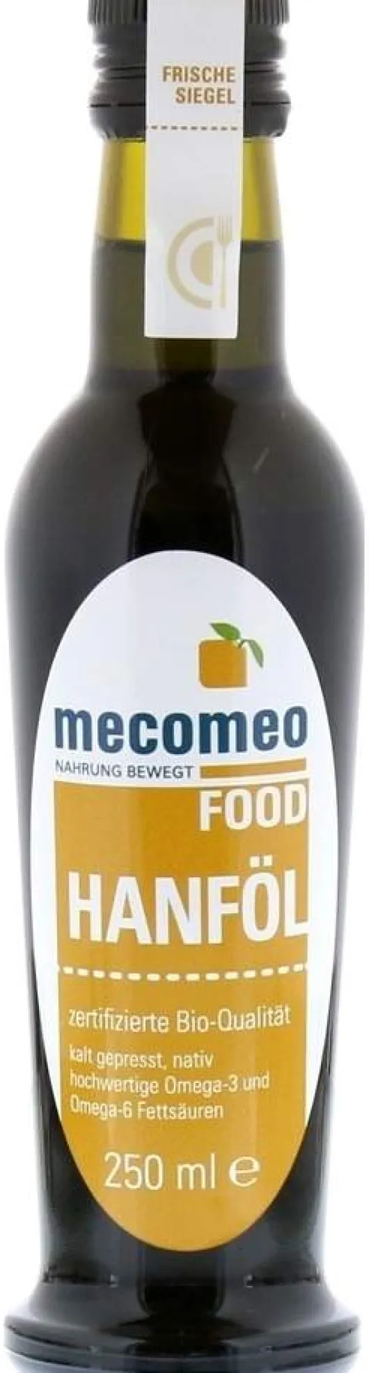 Hanföl Bio Kaltgepresst 250 ml Öl