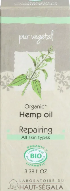 Hanföl Bio 100 ml