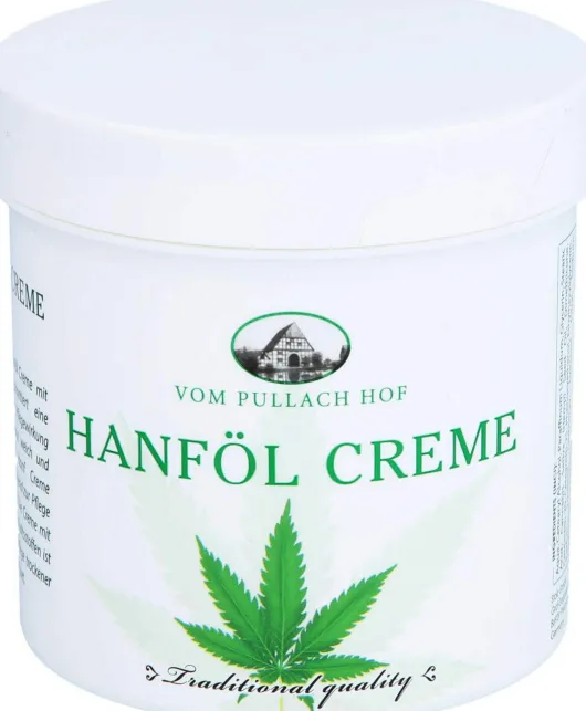 Hanföl Creme 250ml