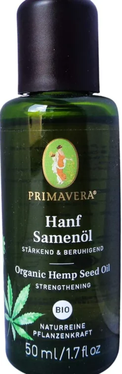 Hanfsamenöl Bio 50 ml