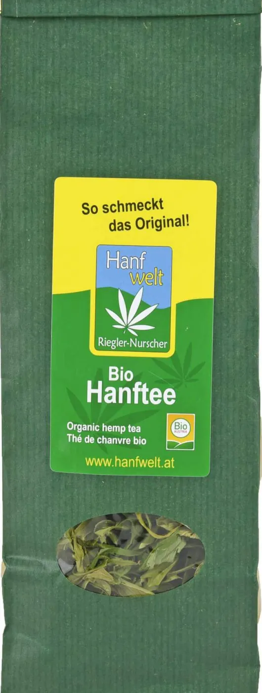 Hanf Tee Bio 20g