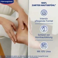 Hansaplast Fußcreme 10% Urea 100 ml