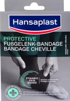Hansaplast Fußgelenk-Bandage Verstellbar