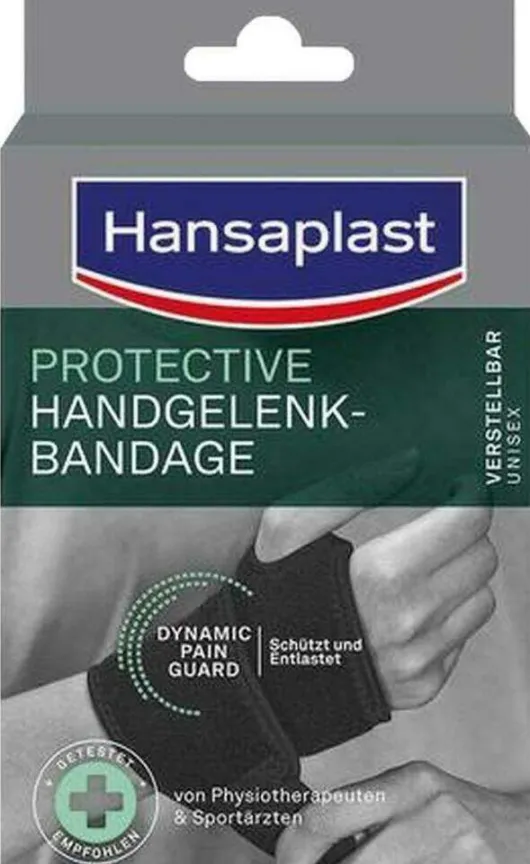 Hansaplast Handgelenk-Bandage Verstellbar