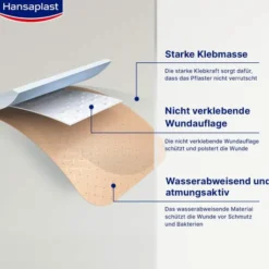 Hansaplast Kinder Pflasterstrips Frozen 20 Stück