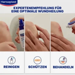 Hansaplast Kinder Pflasterstrips Frozen 20 Stück