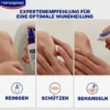 Hansaplast Kinder Pflasterstrips Marvel 20 Stück