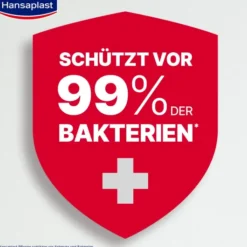 Hansaplast Kinder Pflasterstrips Aqua Protect 20 Stück