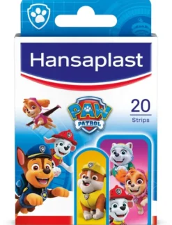 Hansaplast Kinder Pflasterstrips Paw Patrol 20 Strips