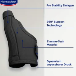 Hansaplast Protective Stabilisierende Daumen-Bandage 1 Stück