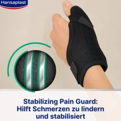 Hansaplast Protective Stabilisierende Daumen-Bandage 1 Stück