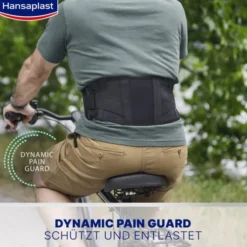 Hansaplast Rücken-Bandage Verstellbar 1 Stück