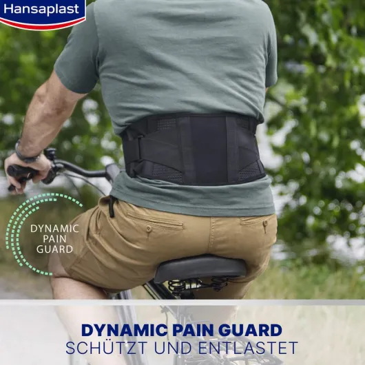 Hansaplast Rücken-Bandage Verstellbar 1 Stück