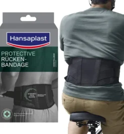 Hansaplast Rücken-Bandage Verstellbar 1 Stück