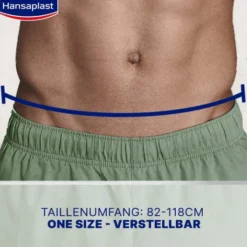 Hansaplast Rücken-Bandage Verstellbar 1 Stück