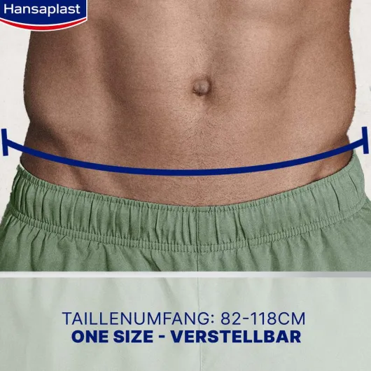 Hansaplast Rücken-Bandage Verstellbar 1 Stück