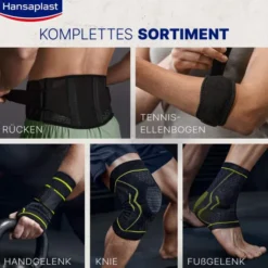 Hansaplast Rücken-Bandage Verstellbar 1 Stück