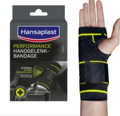 Hansaplast Sport Handgelenk-Bandage Gr.L - Xl 1 Stück