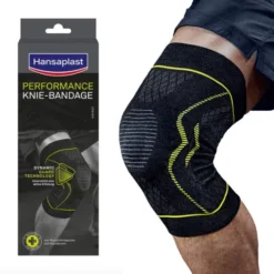 Hansaplast Sport Knie Bandage Gr.L - Xl 1 Stück