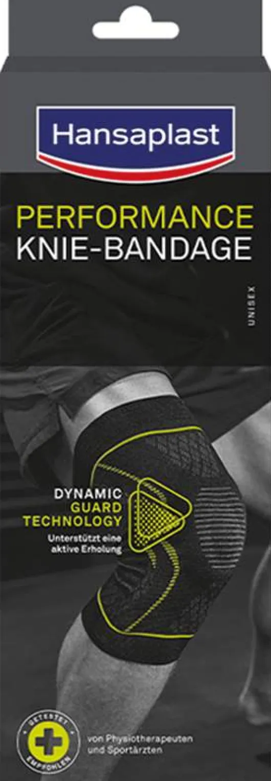 Hansaplast Sport Knie Bandage Gr.L - Xl 1 Stück
