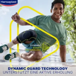 Hansaplast Sport Knie Bandage Gr.L - Xl 1 Stück