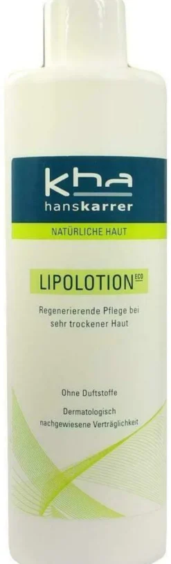 Hans Karrer Lipolotion Eco 500 ml