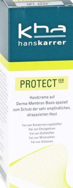 Hans Karrer Protect Eco Creme