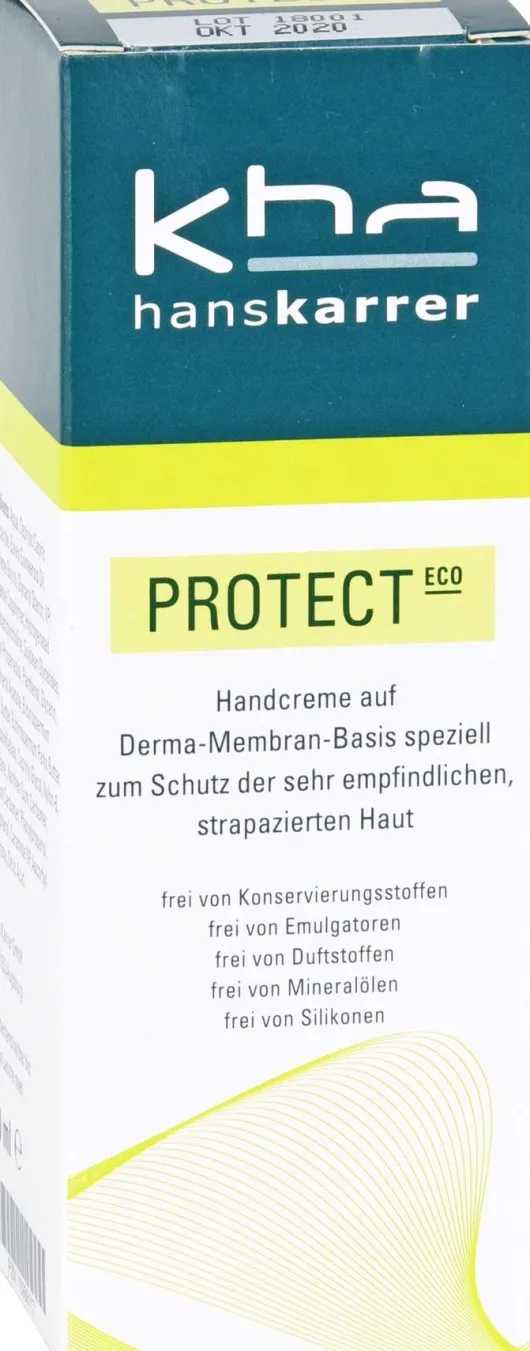 Hans Karrer Protect Eco Creme