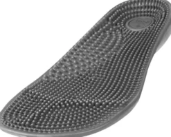 Happy Clogs Gr. 37 Schwarz Massage Wohlfühlschuhe
