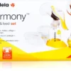 Harmony Handmilchpumpe Mit Calma-Sauger