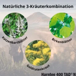 Harntee 400 TAD N 300 ml Granulat