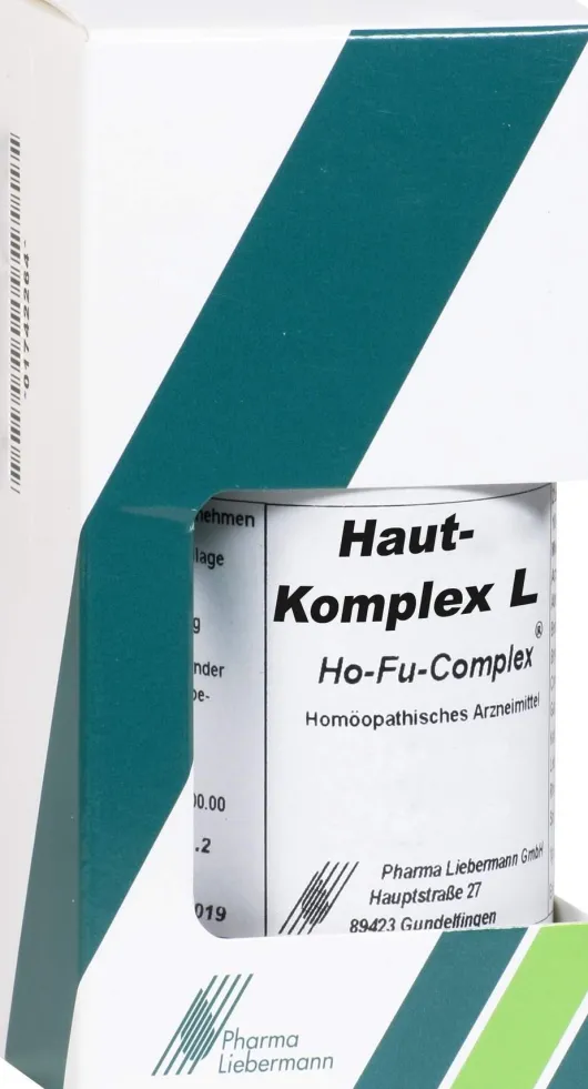 Haut Komplex L Ho-Fu-Complex Tropfen 30 ml Tropfen