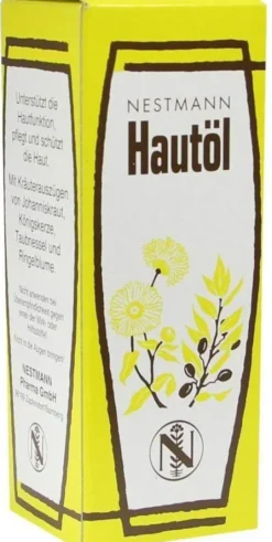 Hautöl Nestmann Öl