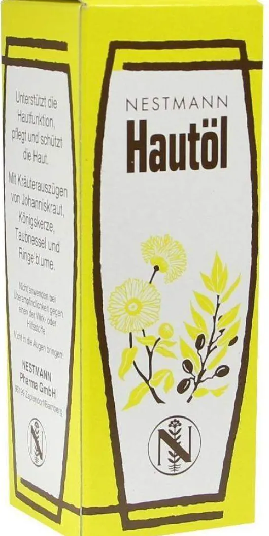 Hautöl Nestmann Öl