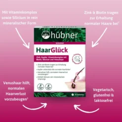 Hübner HaarGlück 30 Tabletten