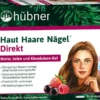 Hübner Haut Haare Nägel Direkt Rotfrucht 30 x 15 ml